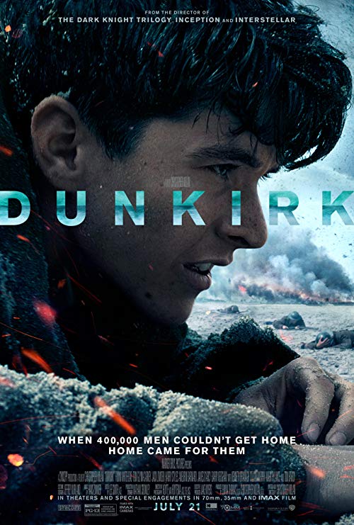 دانلود فیلم DUNKIRK 2017 با زیرنویس فارسی چسبیده + دوبله